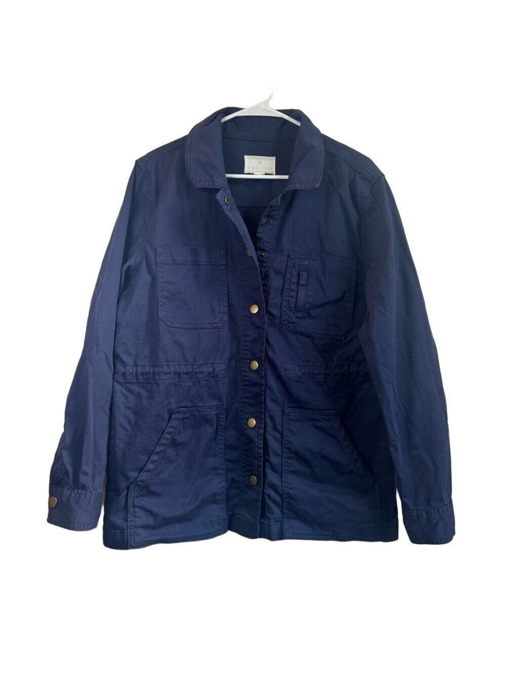 ☀️ CASLON {Stitch Fix} Field Utility Coat